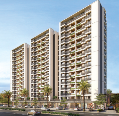 ELENZA VIBE - residential Property