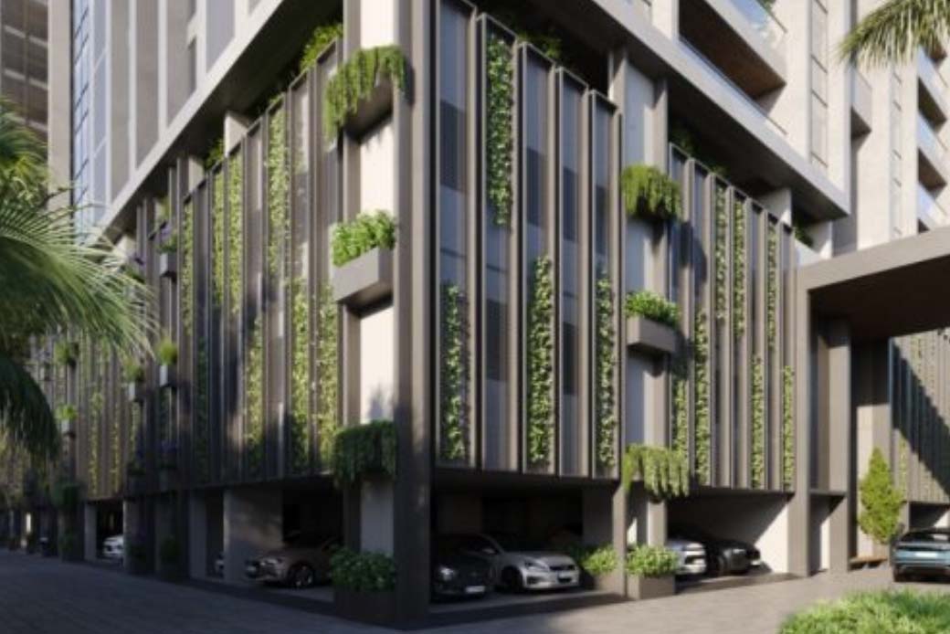 Shivalik Curv - residential Property