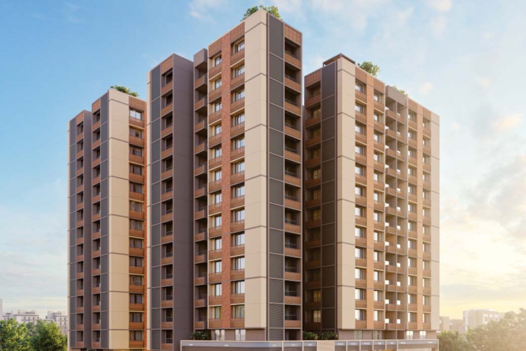 Shivalik Parkview2 - residential Property